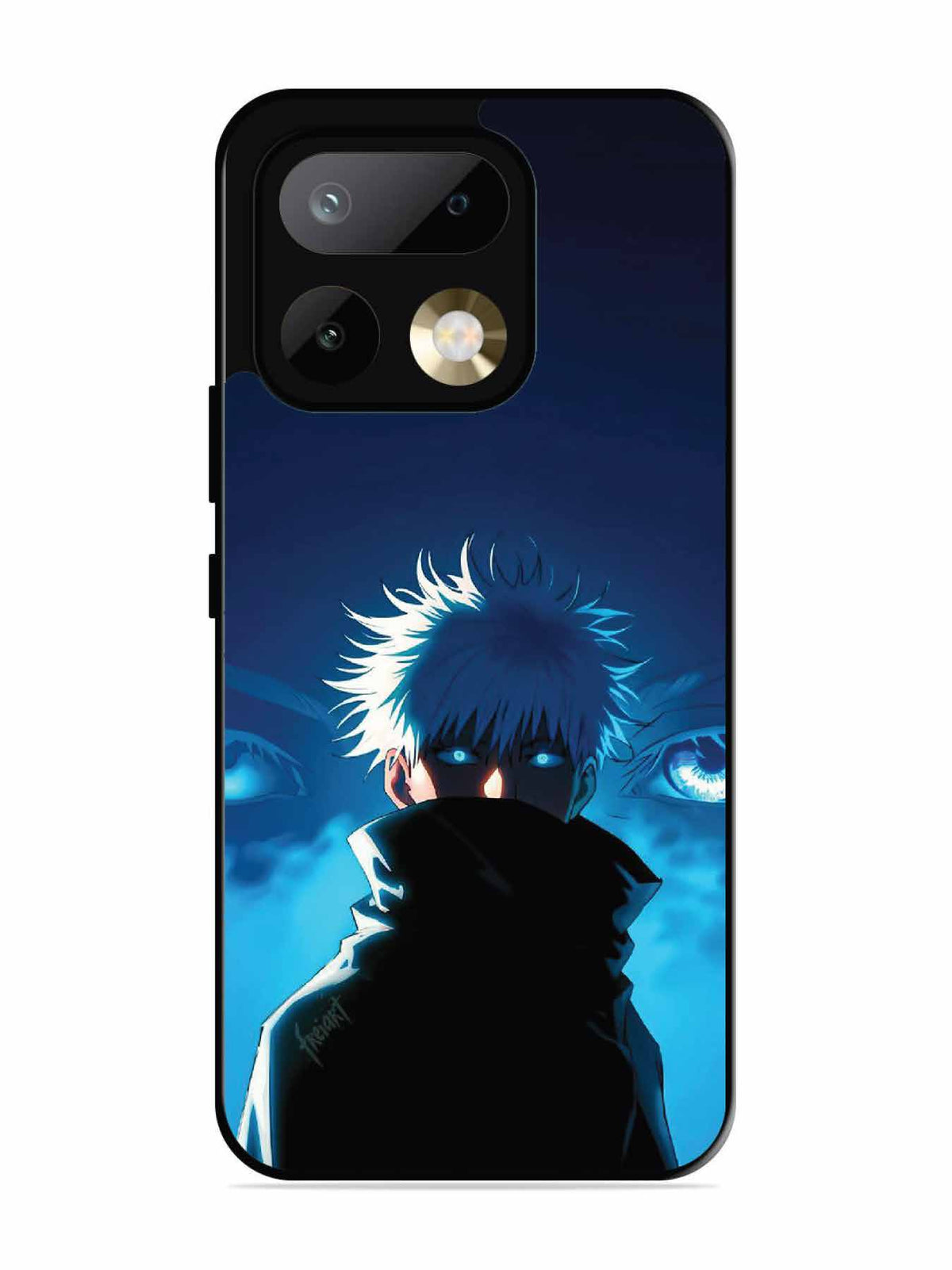 realme 16 Pro The Gojo Glare Eyes