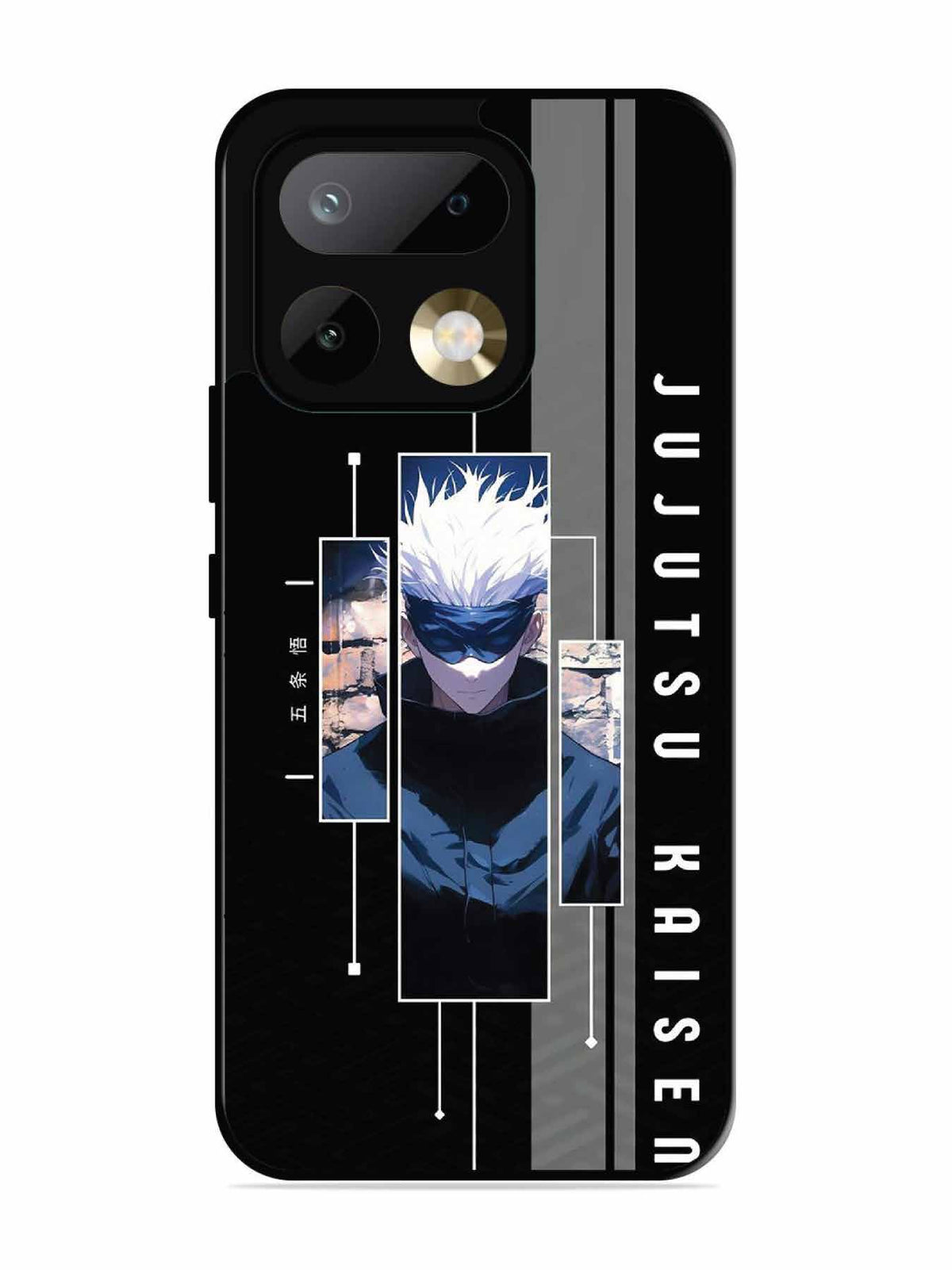 realme 16 Pro The Gojo Grid