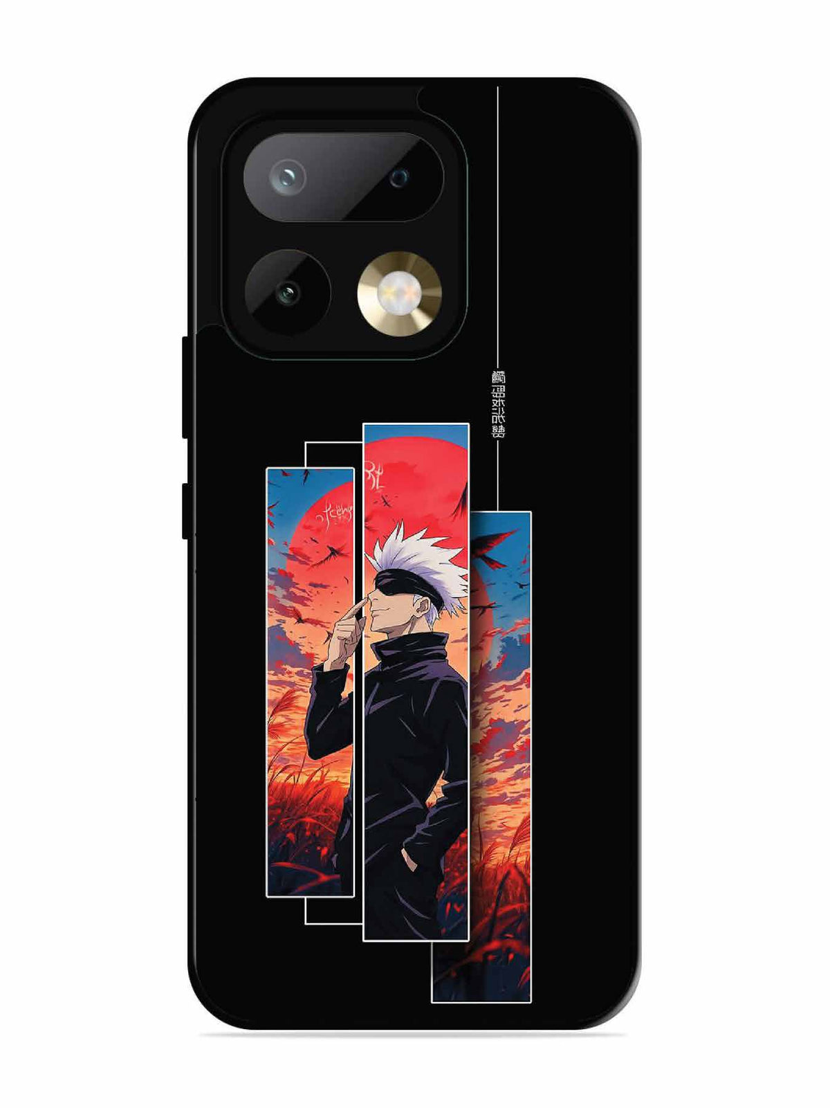 realme 16 Pro The Unseen Horizon Satoru Gojo