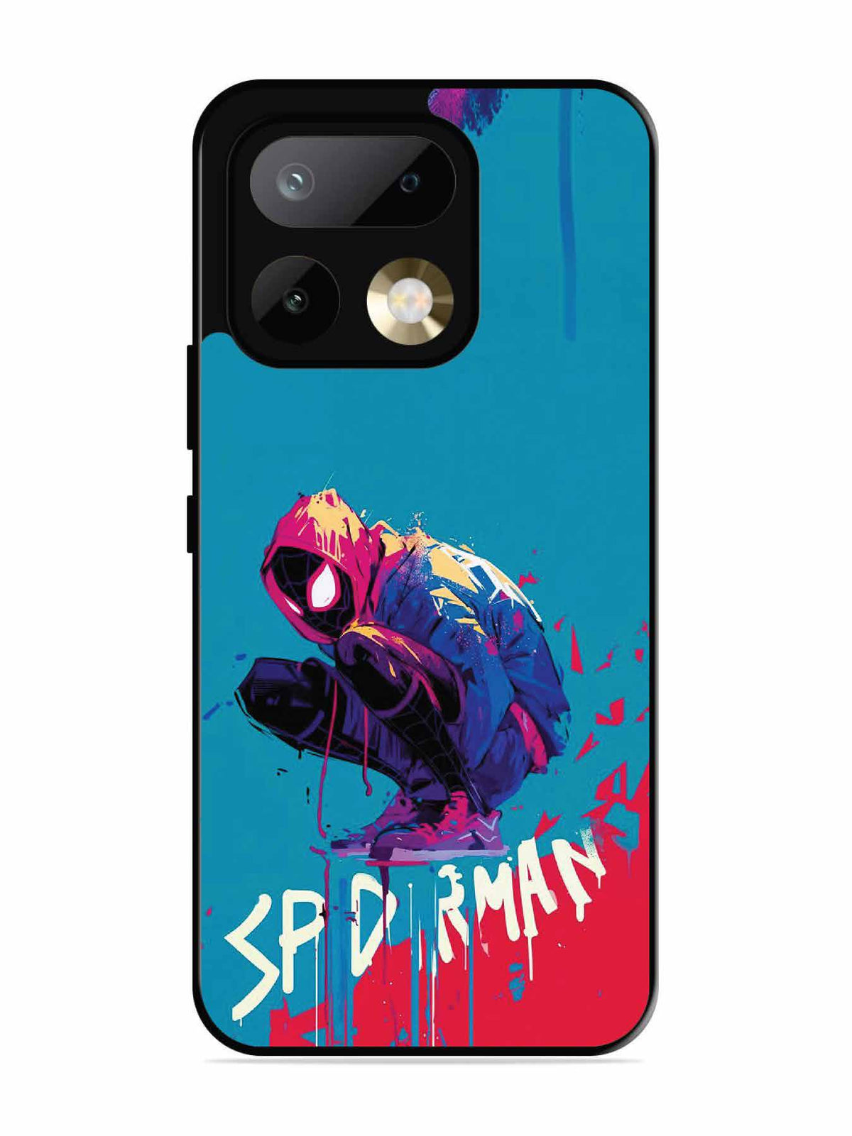 realme 16 Pro Urban Spidey
