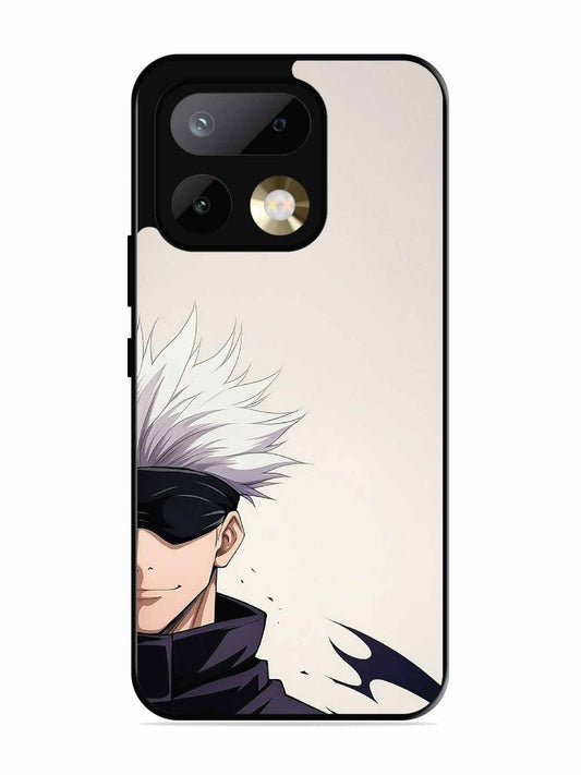 realme 16 Pro White Hair Sorcerer Satoru Gojo
