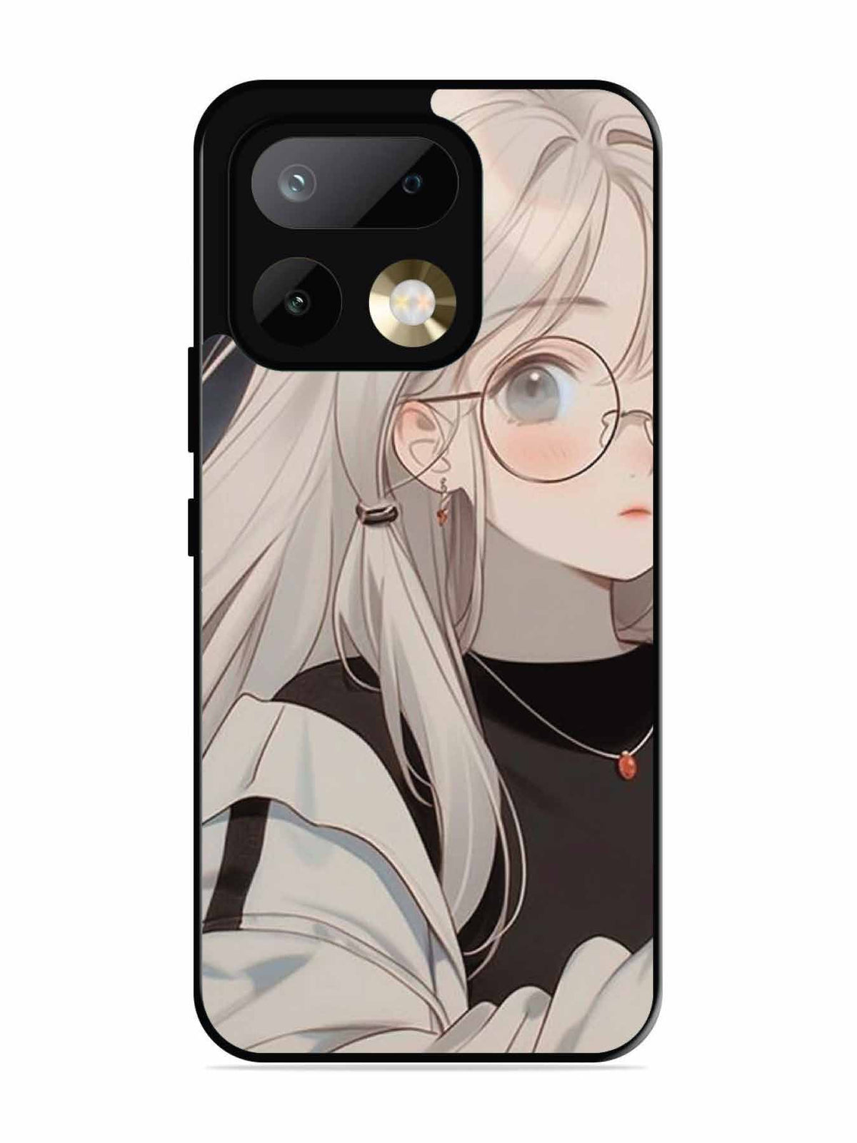 realme 16 Pro Anime Girl