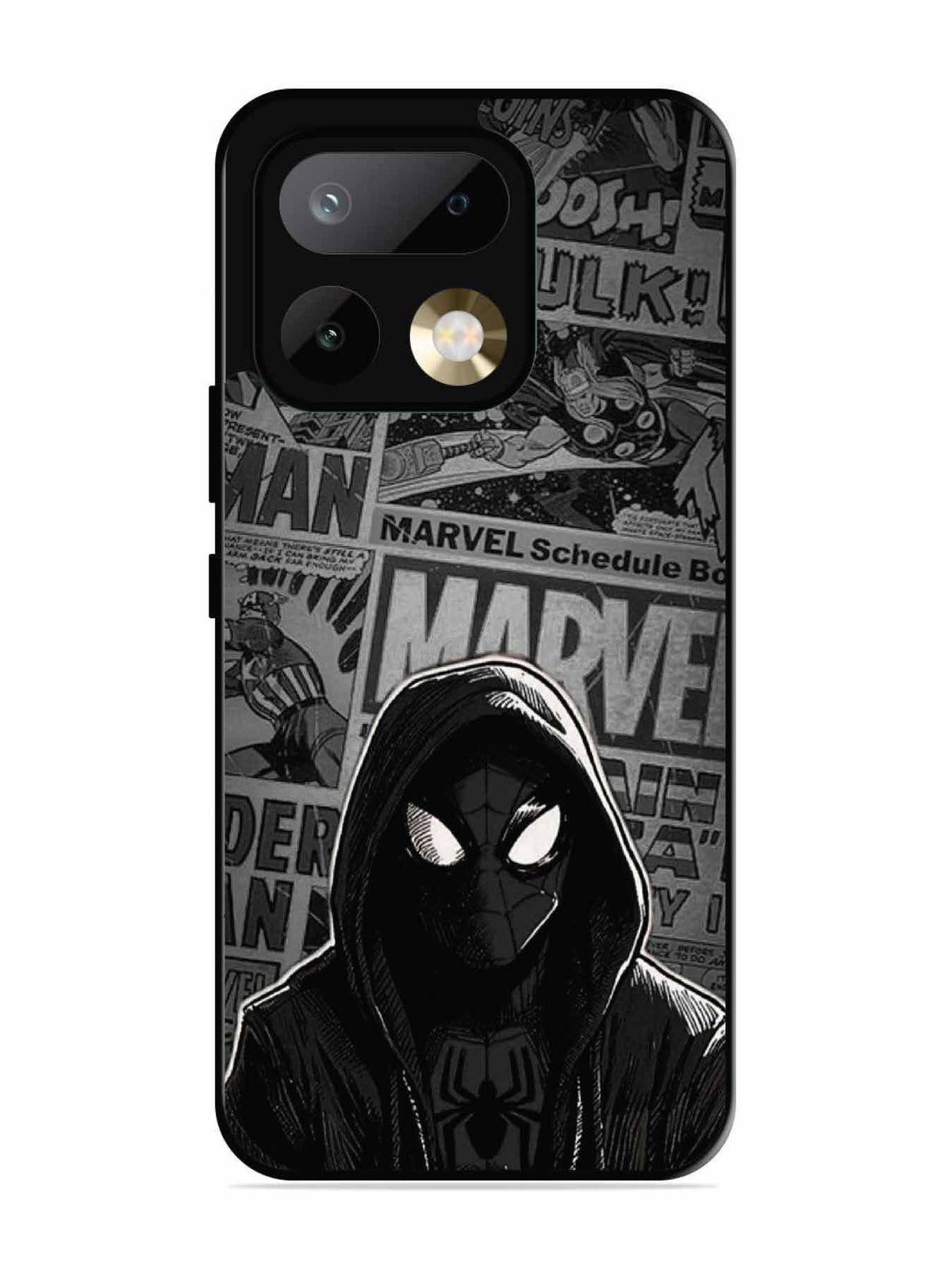 realme 16 Pro Black Spidey