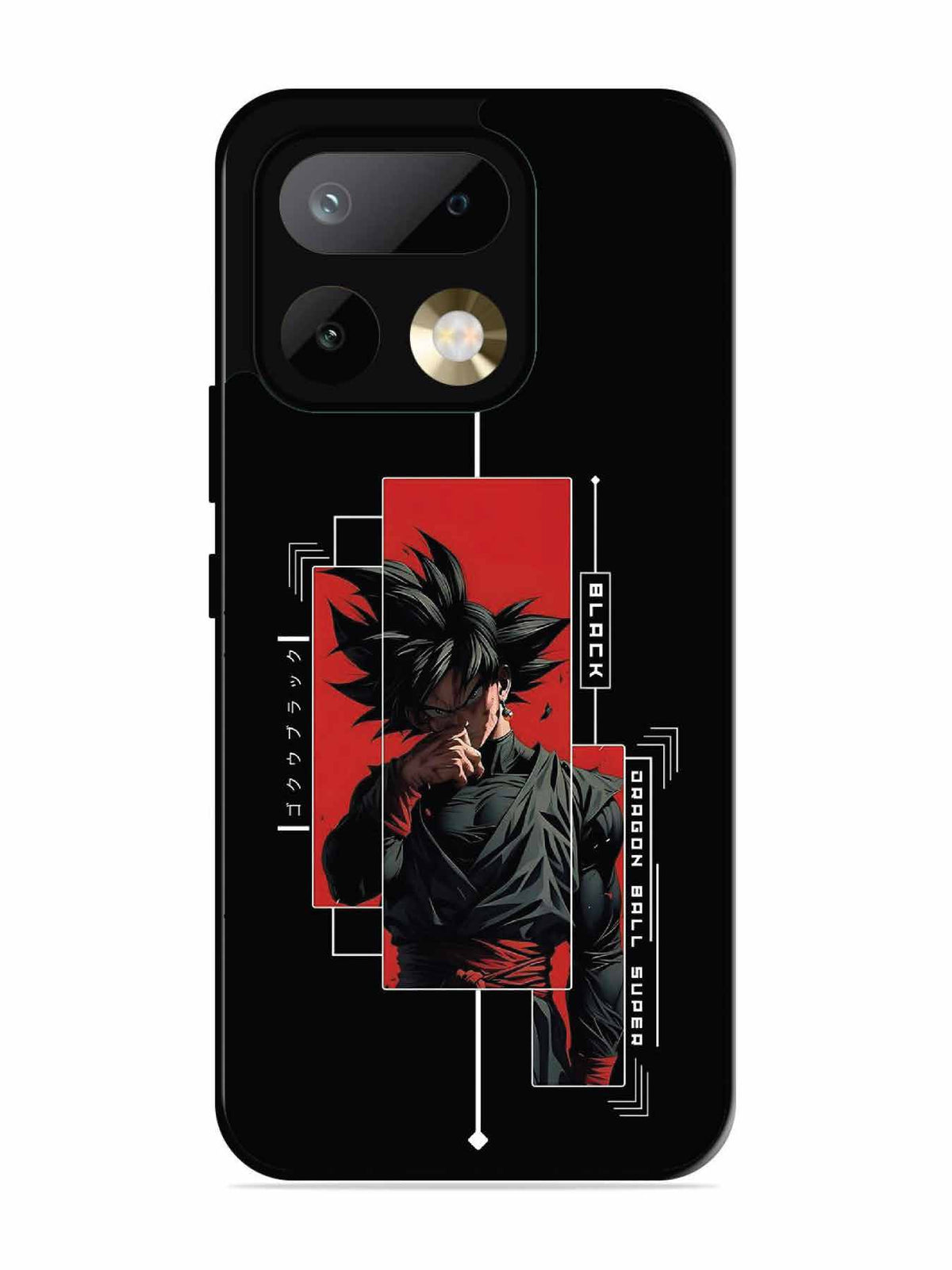 realme 16 Pro Goku Black Black Version