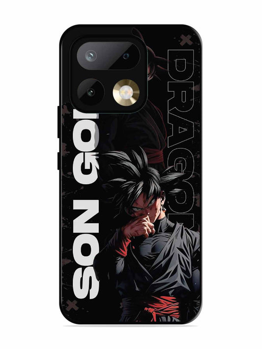 realme 16 Pro Goku n Guhan Black Edition