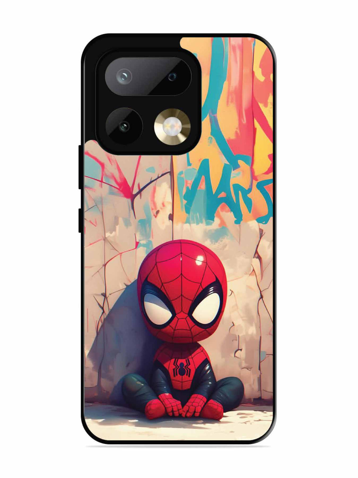realme 16 Pro Graffiti Spider-Baby
