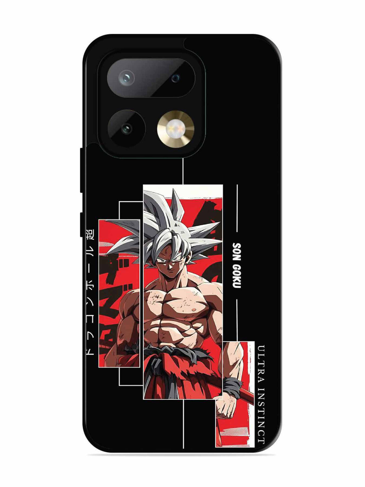 realme 16 Pro Guhan The Son of Goku