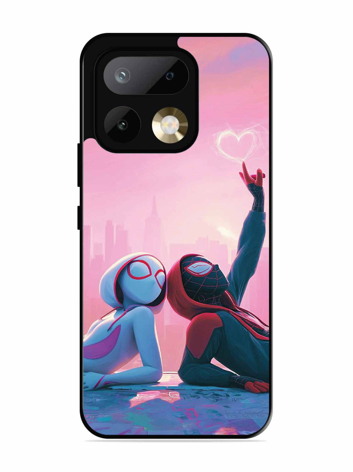 realme 16 Pro Gwen Stacy & Miles Morales Spiderman