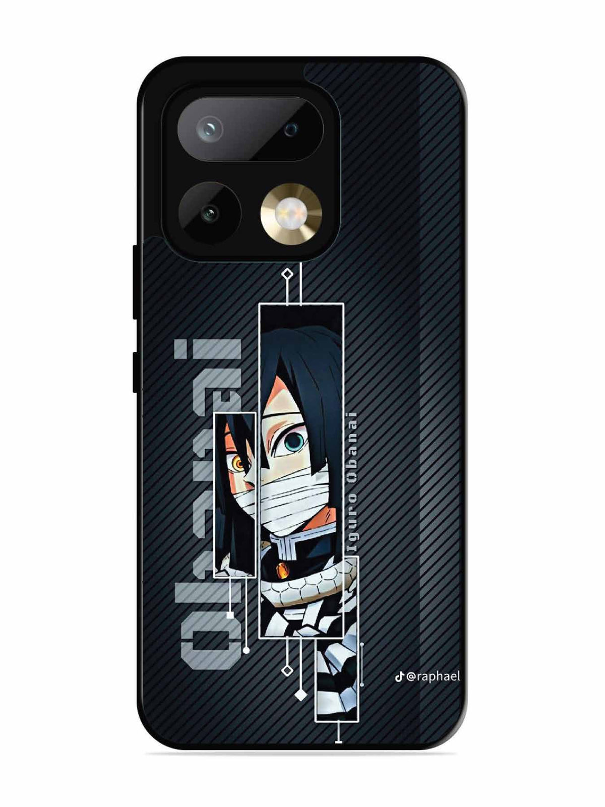 realme 16 Pro Iguro Obanai