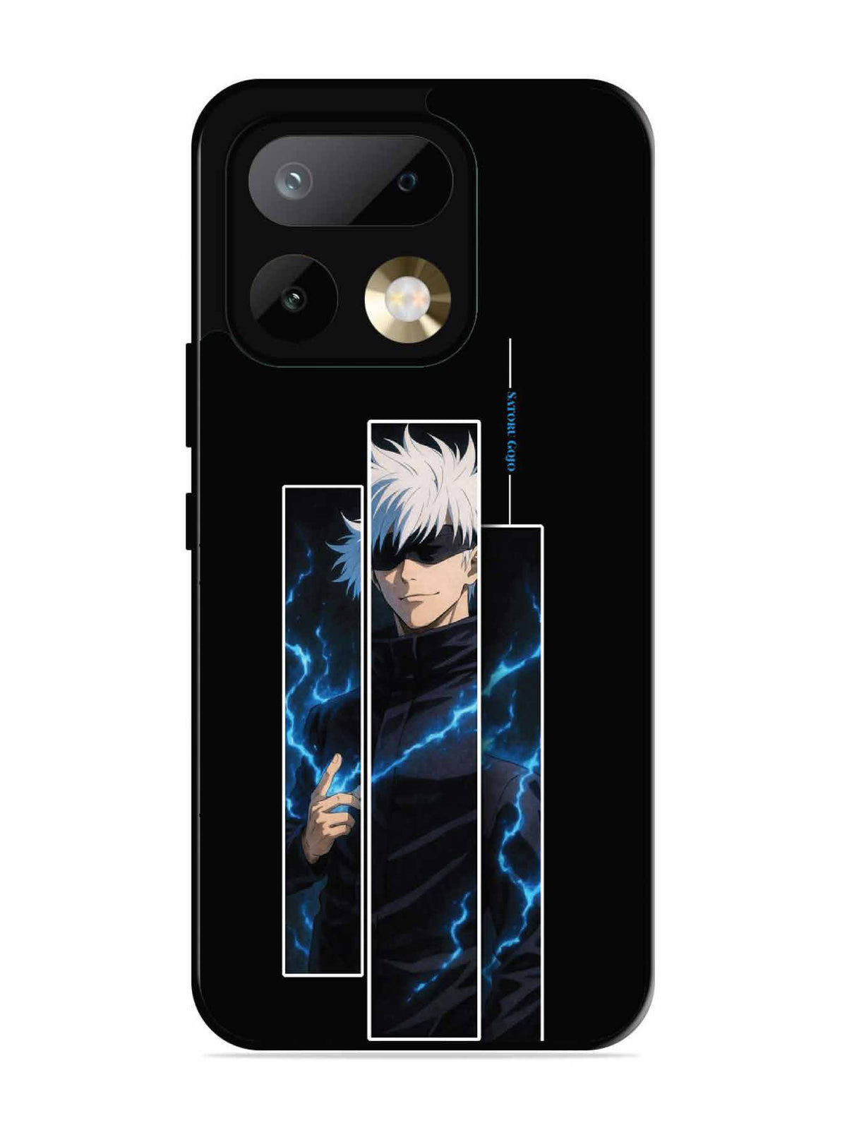 realme 16 Pro Infinite Power Satoru Gojo