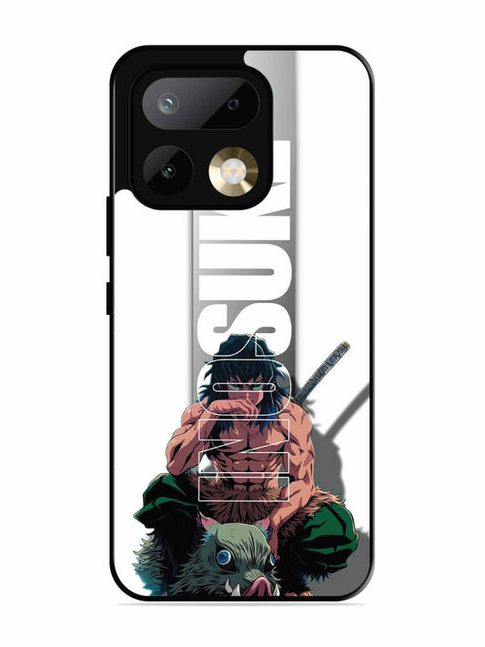 realme 16 Pro Inosuke Hashibira