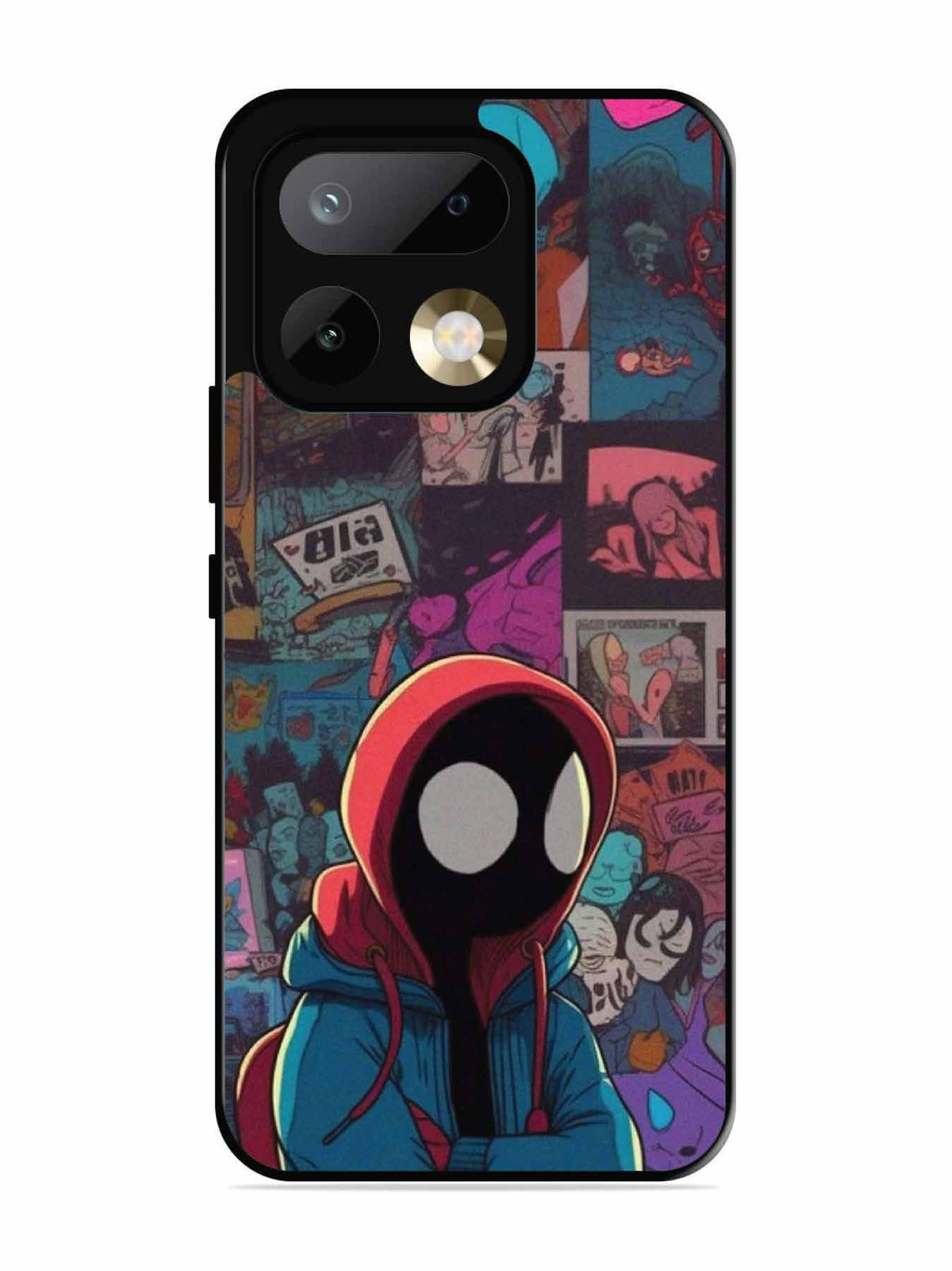realme 16 Pro Miles Morales Spiderman