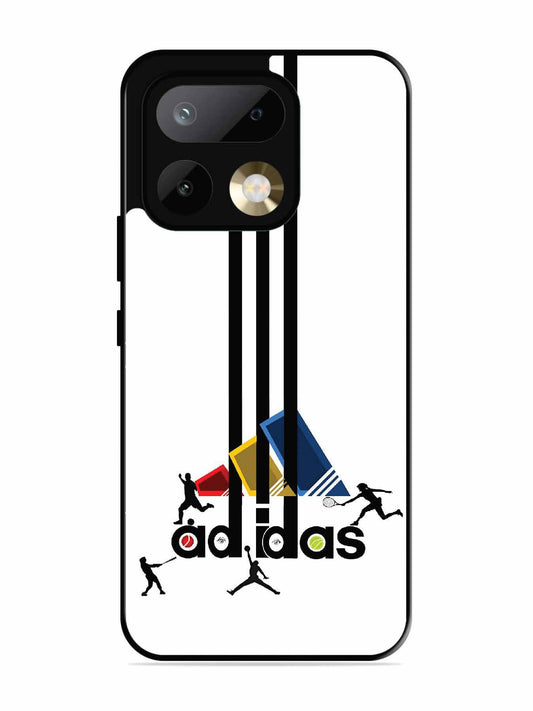 realme 16 Pro Adidas Vertical Sports Vibe