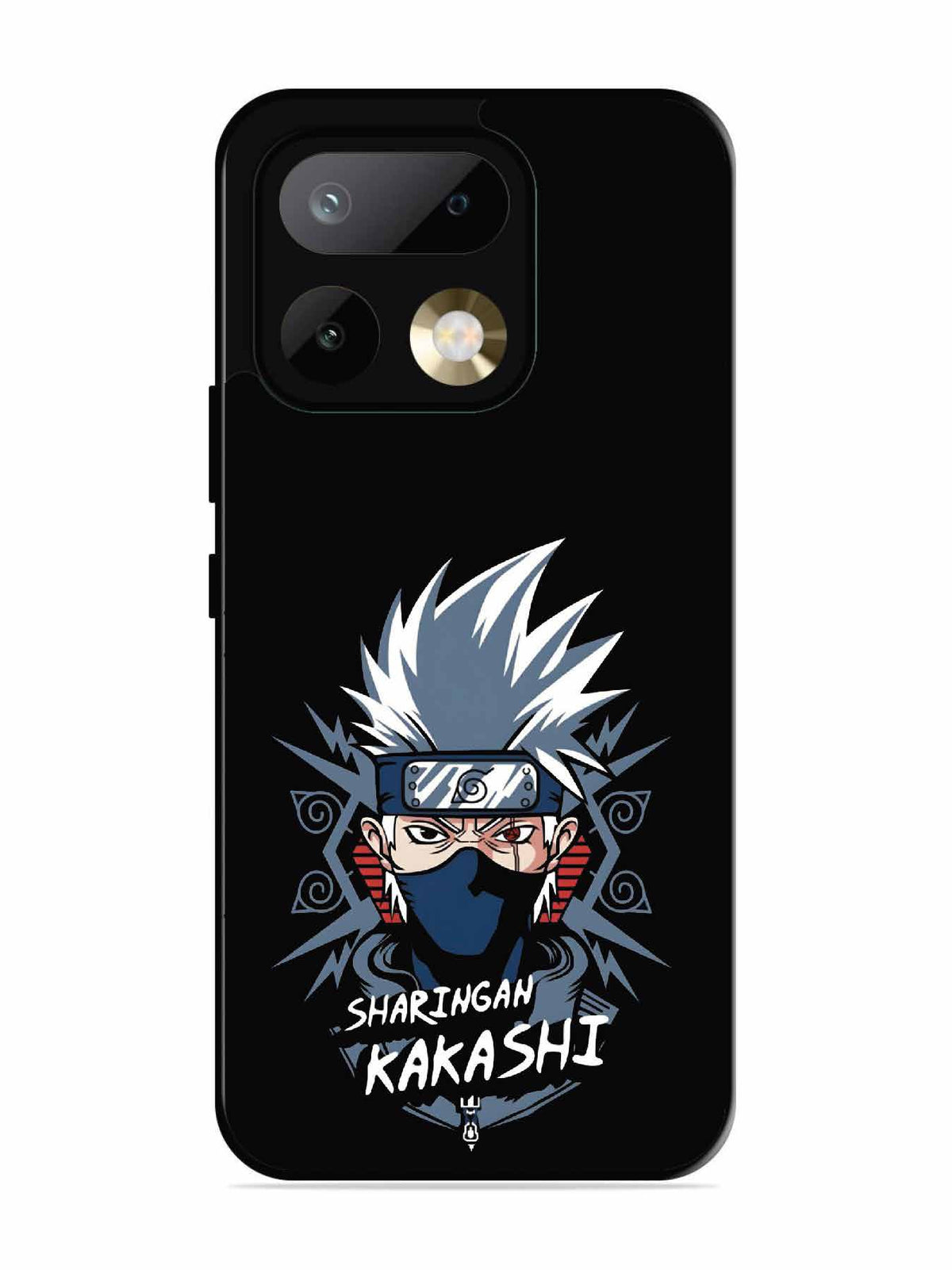 realme 16 Pro Anime Ninja Kakashi Mangekyo