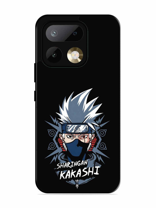 realme 16 Pro Anime Ninja Kakashi Mangekyo