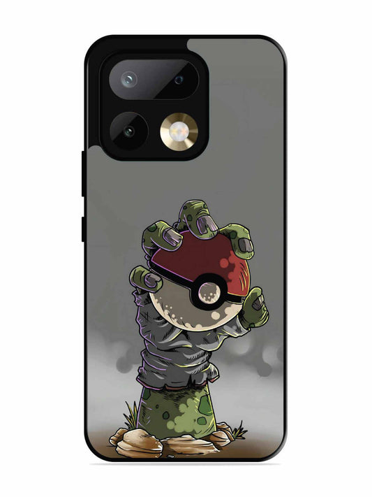 realme 16 Pro Apocalyptic Poke Ball