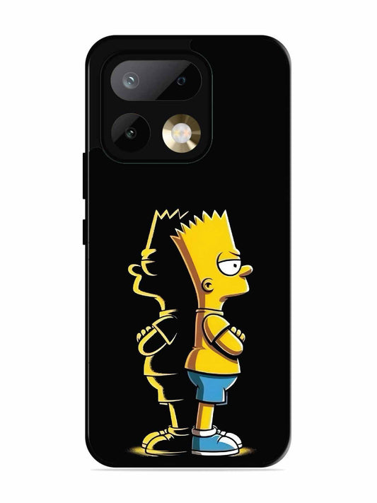 realme 16 Pro Bart Simpson Shadow Edge