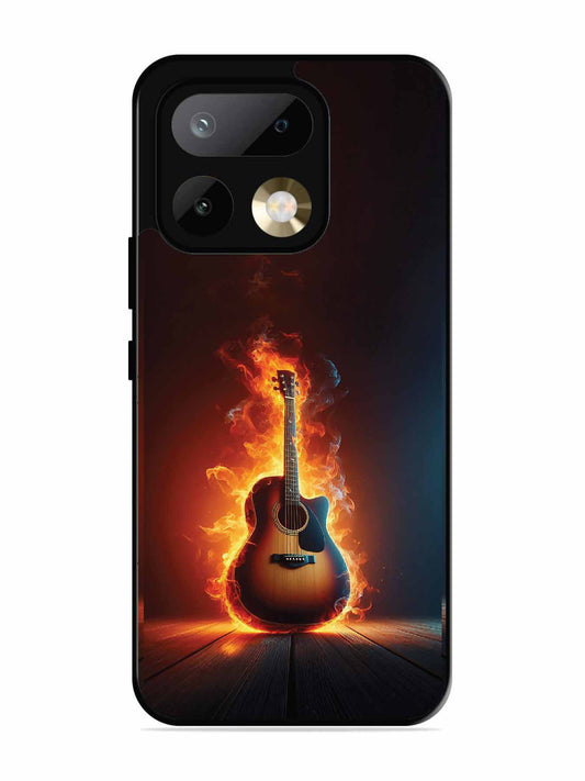 realme 16 Pro Fire Acoustic Guitar Stage Passion