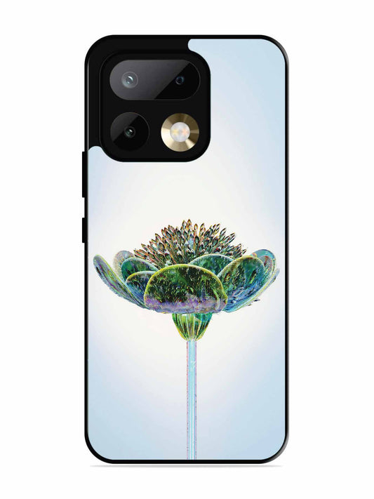 realme 16 Pro Liquid Glass Chromatic Flower