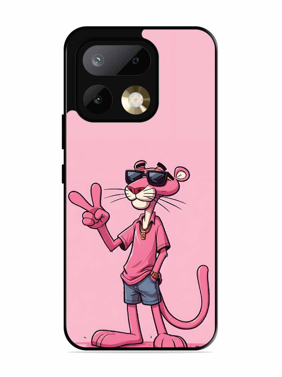 realme 16 Pro Pink Panther Streetwear