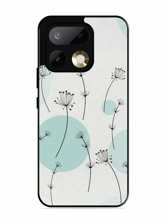 realme 16 Pro Minimalist Floral