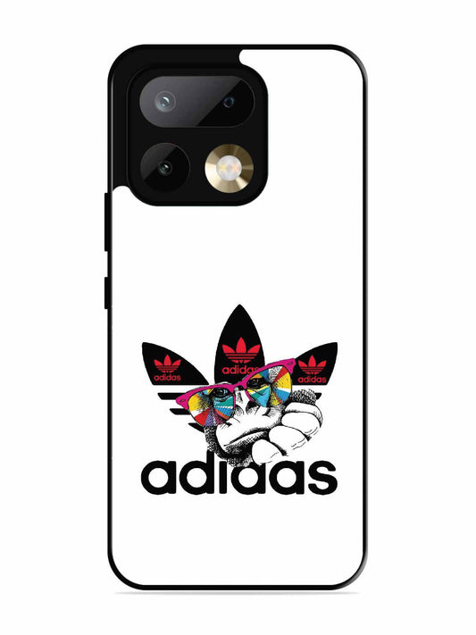 realme 16 Pro Street Style Adidas Burst