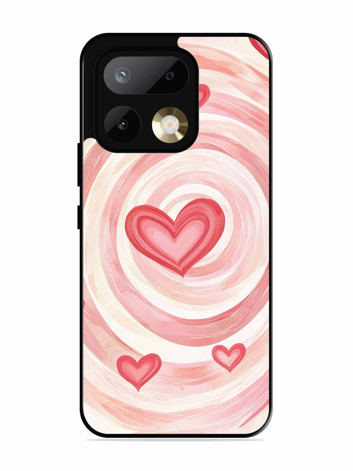 realme 16 Pro Heart Design