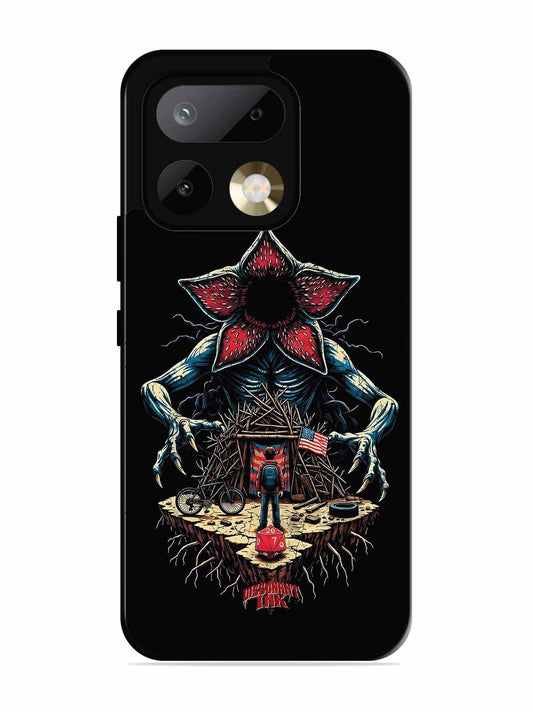 realme 16 Pro Stranger Things demogorgon