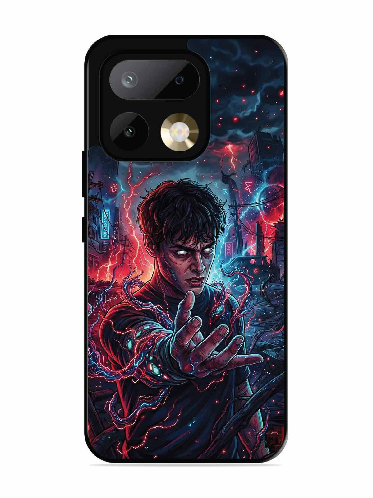 realme 16 Pro William The Sorcerer
