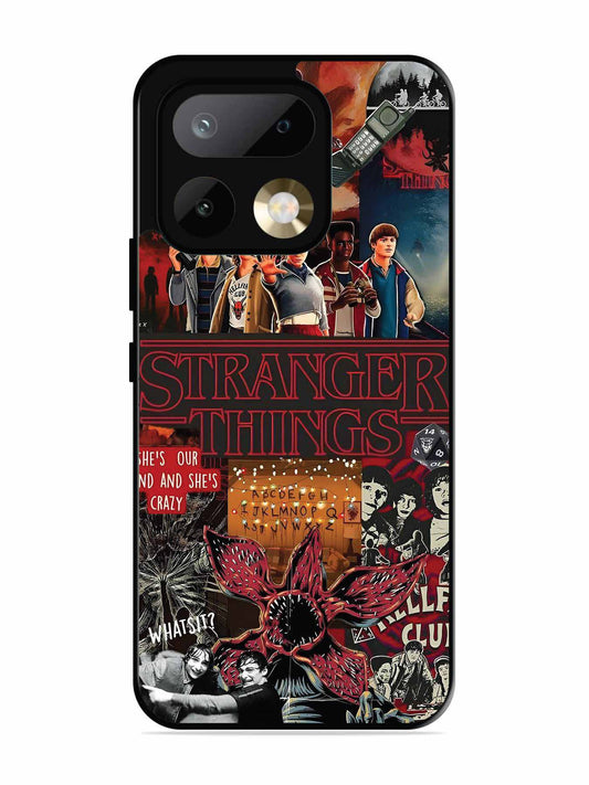 realme 16 Pro Stranger Things Cover