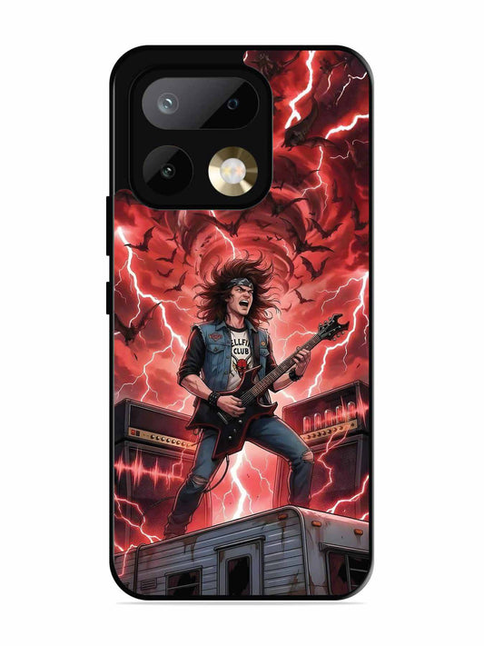 realme 16 Pro Stranger Things Eddie