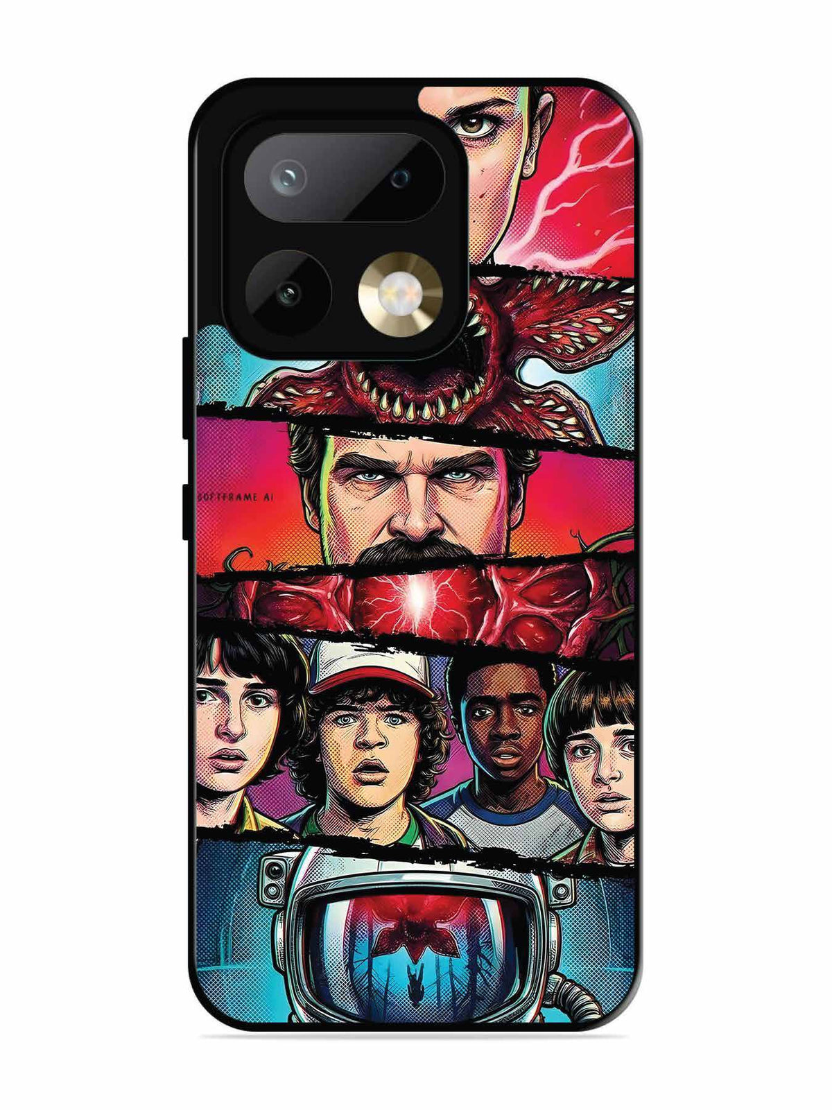 realme 16 Pro Stranger Things Season 1