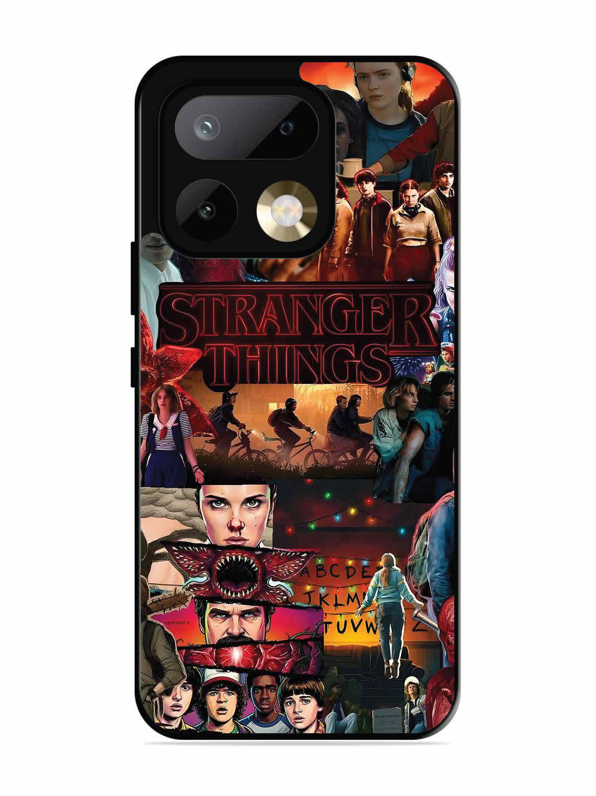 realme 16 Pro Stranger Things Season 5