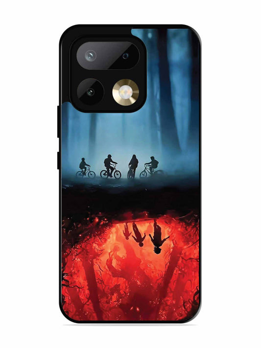 realme 16 Pro Stranger Things Upside down