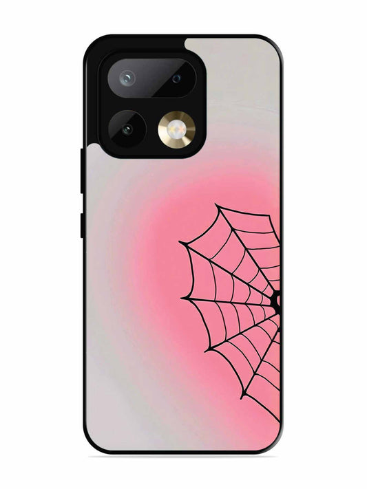 realme 16 Pro Spider Web Heart for Girl