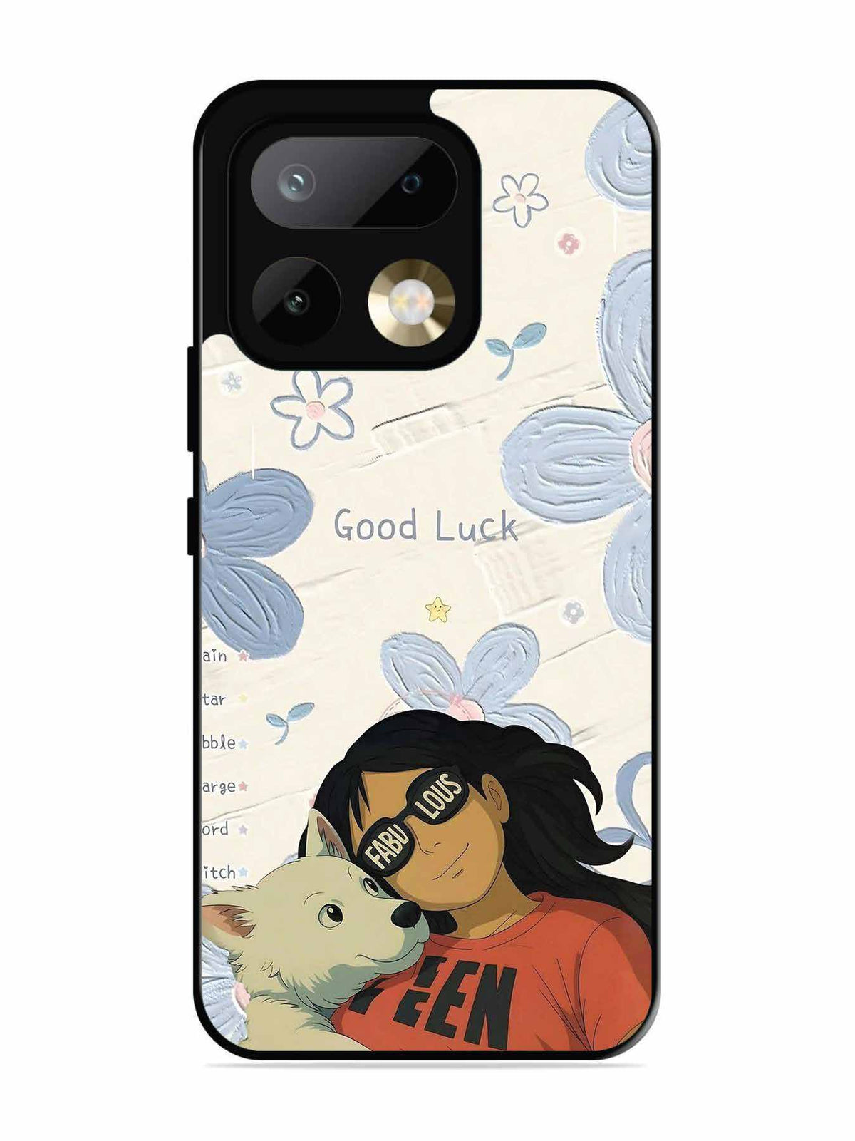 realme 16 Pro Fabulous and Good Luck