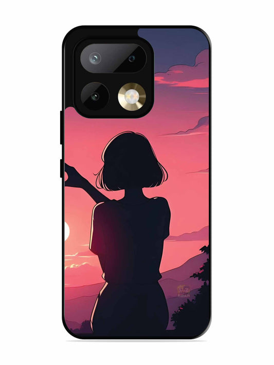 realme 16 Pro Love Heart with Hand Girl