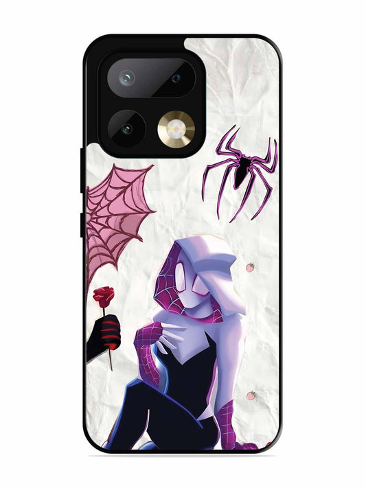 realme 16 Pro Spidergirl Proposed by Spiderman
