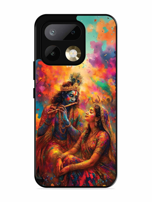 realme 16 Pro Radha Krishna Playing Flute