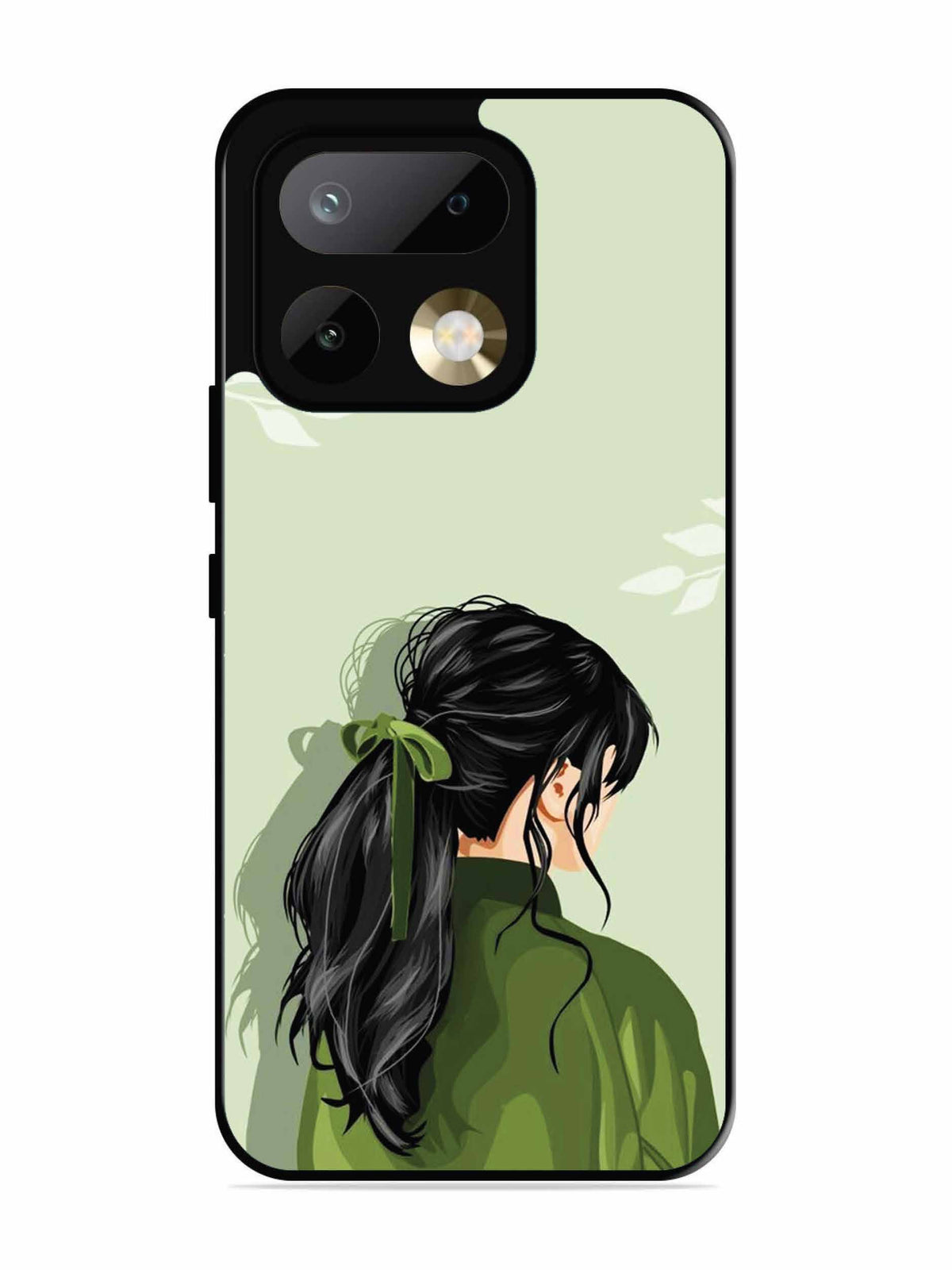 realme 16 Pro Cool Girl backside