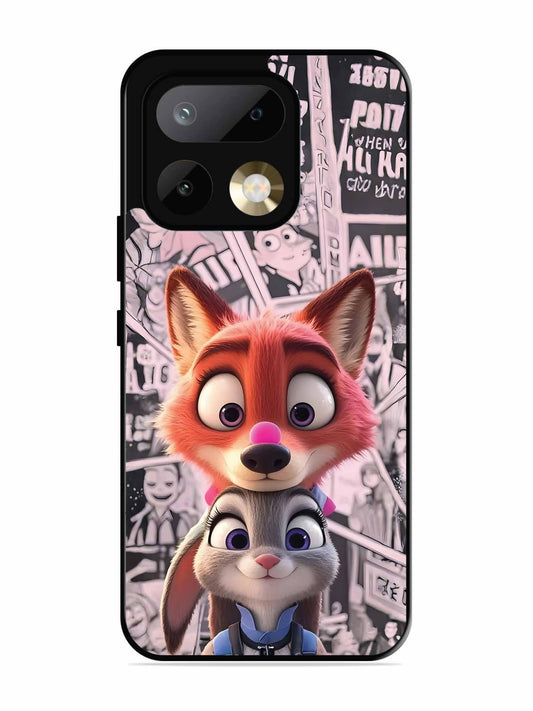realme 16 Pro Cute Nick wilde and judy hopps 2
