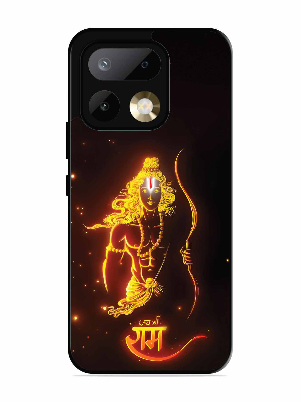 realme 16 Pro Prabhu Ram - The Eternal Glow