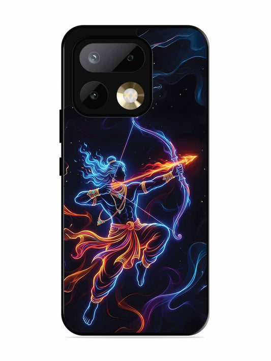 realme 16 Pro The Glowing Archer - Lord Rama