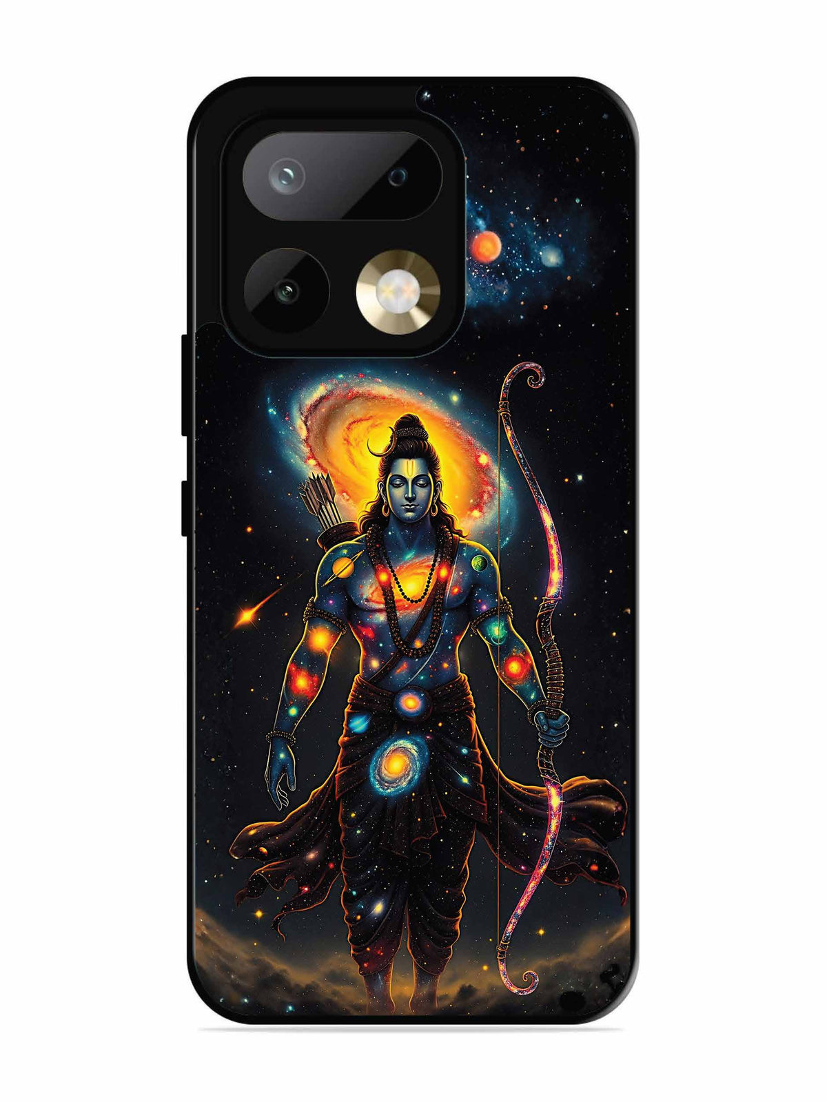 realme 16 Pro Lord Rama the universe