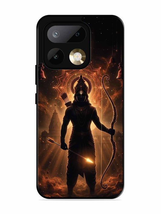 realme 16 Pro The Divine Darshan - Lord Rama