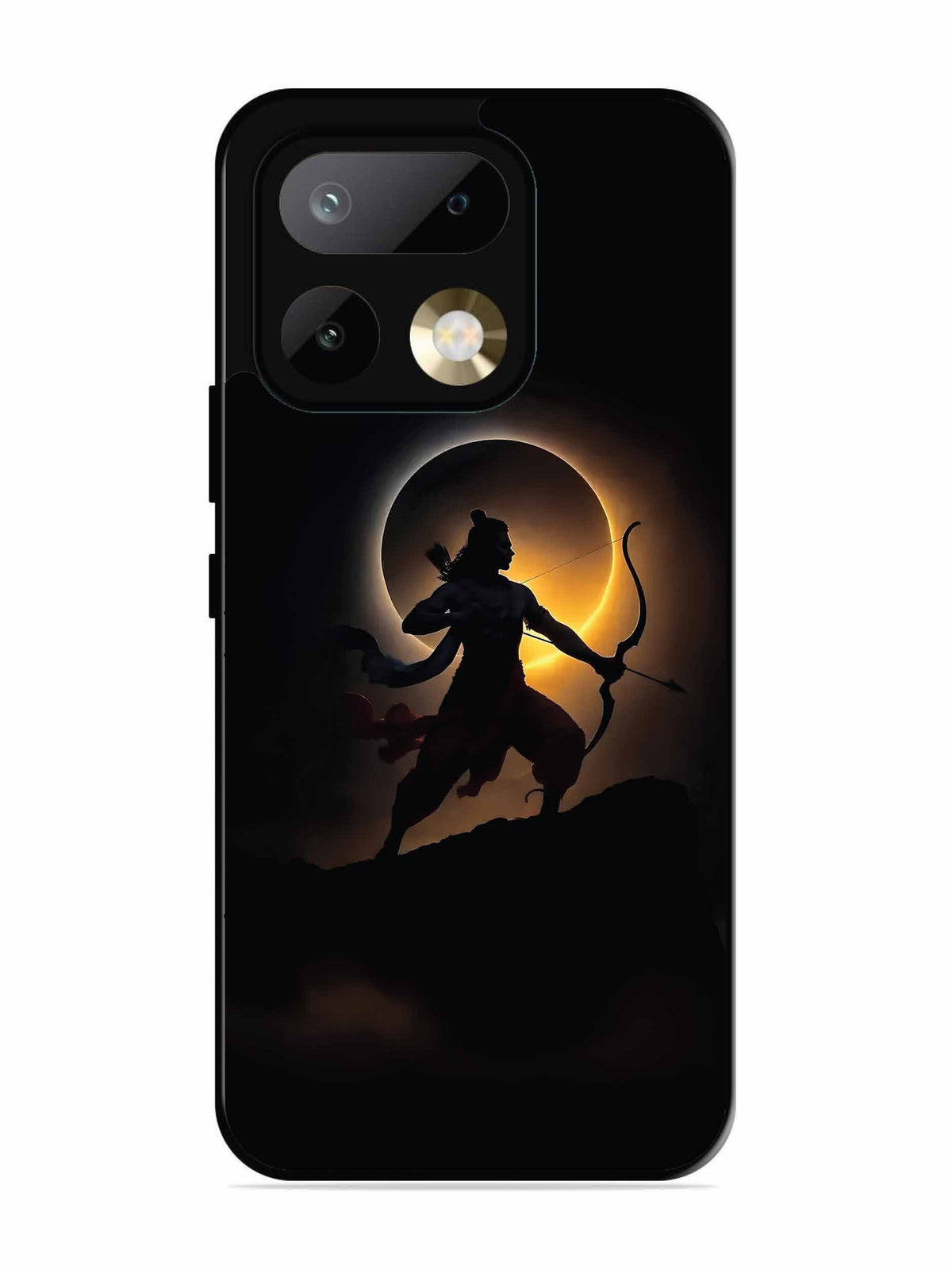 realme 16 Pro The Eternal Warrior - Jai Shri Ram