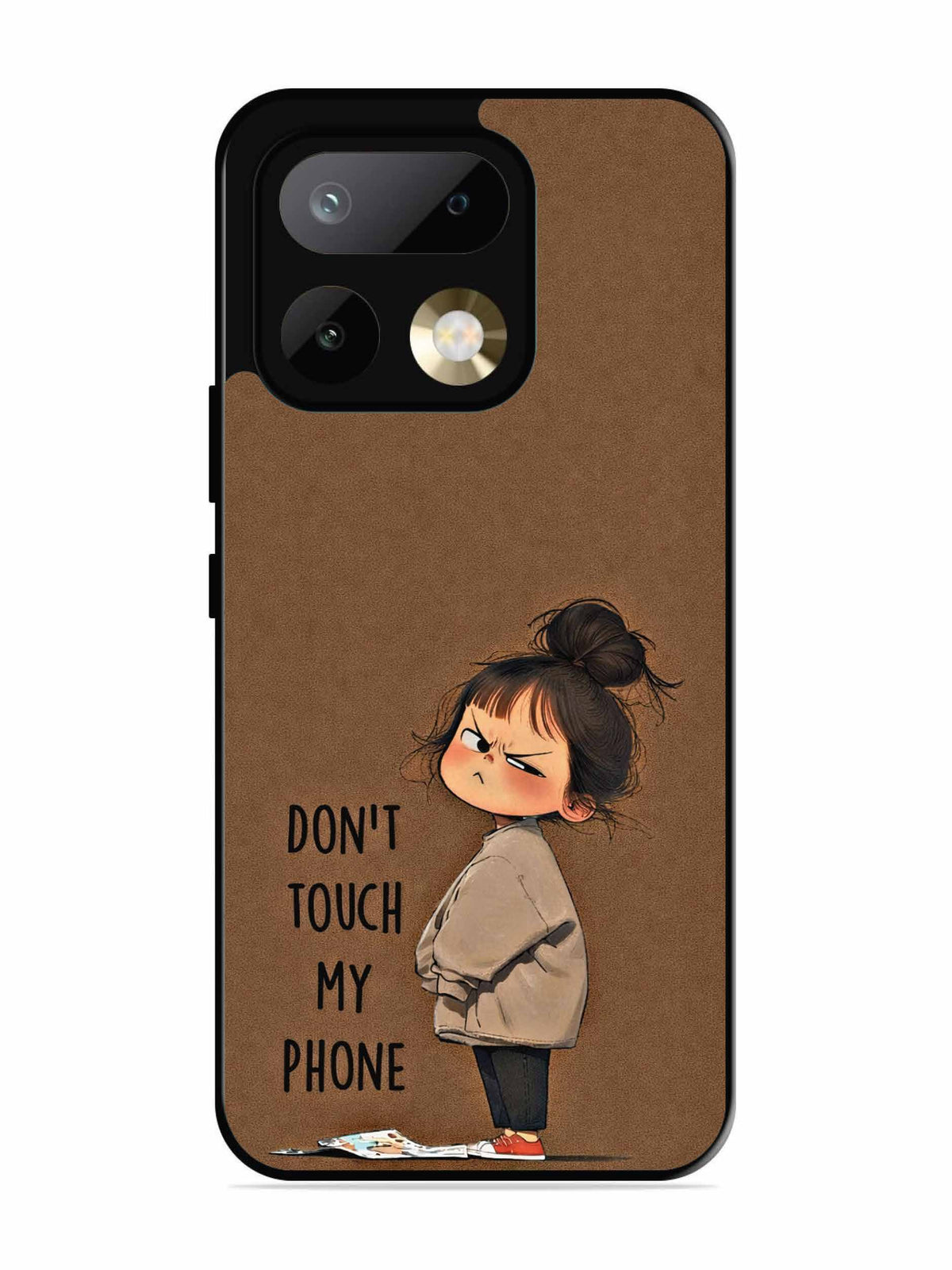 realme 16 Pro Don’t touch my phone