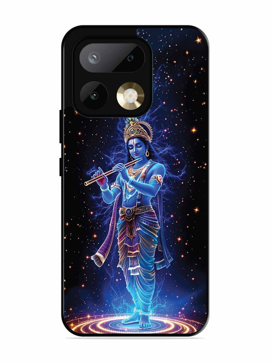realme 16 Pro Krishna with Flute