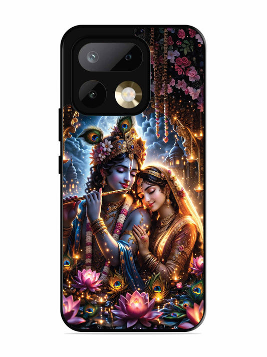 realme 16 Pro Radha Krishna Enjoying Flute 2