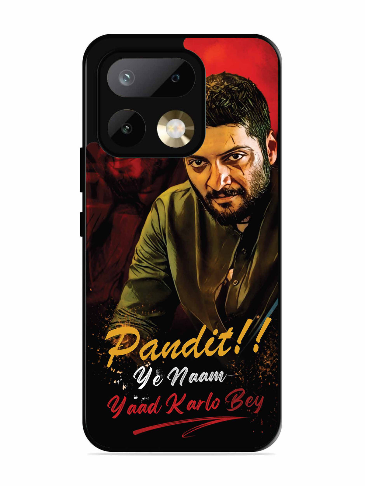 realme 16 Pro Pandit, Ye Naam Yaad Kar Lo Bey